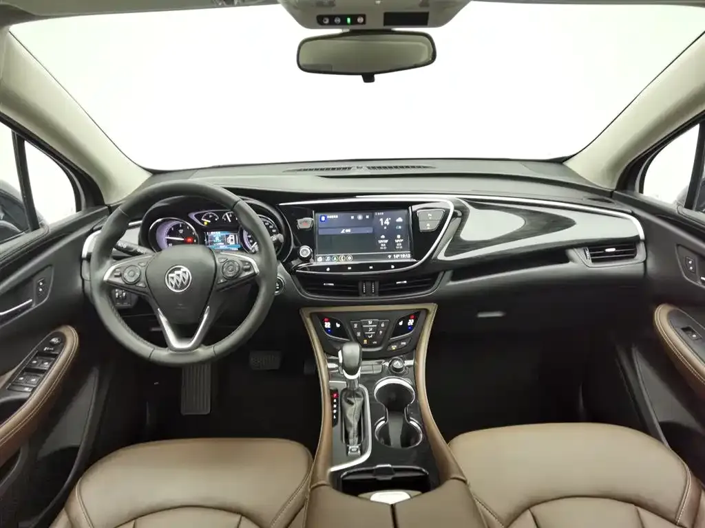 Buick Envision Plus — фото 9