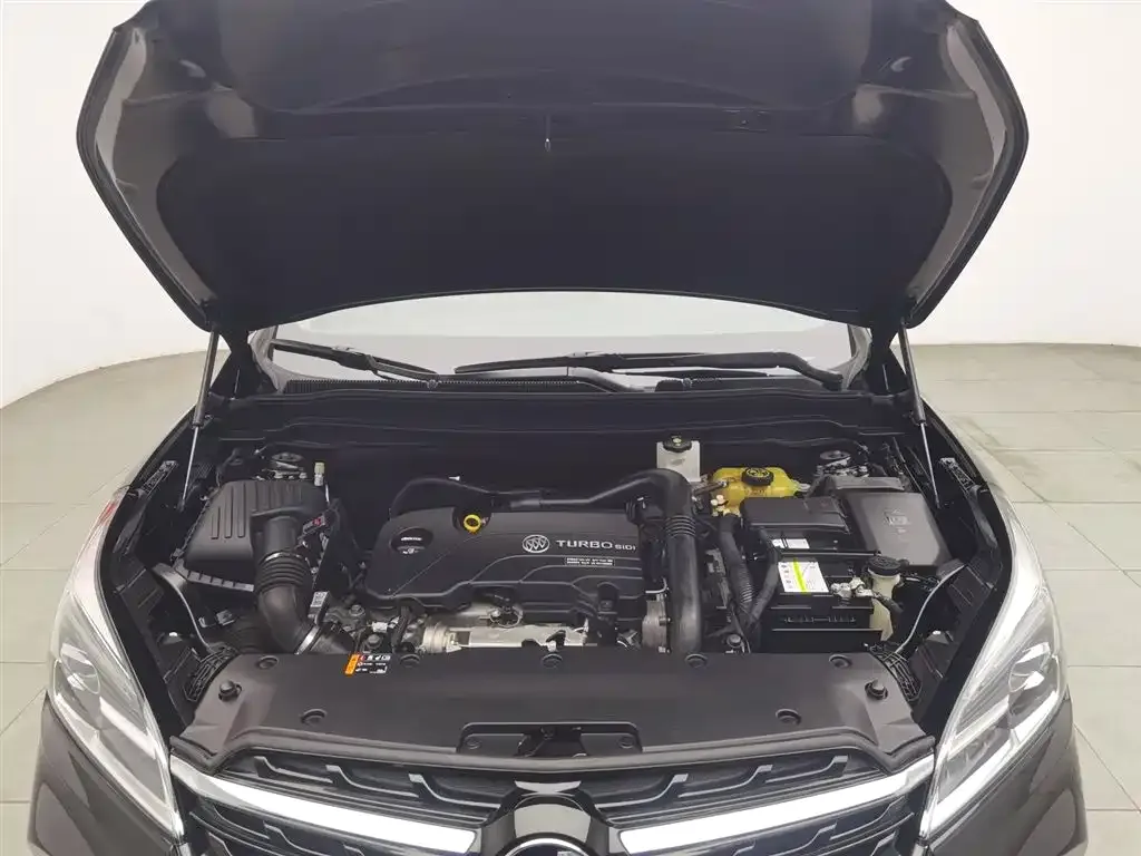 Buick Envision Plus — фото 10