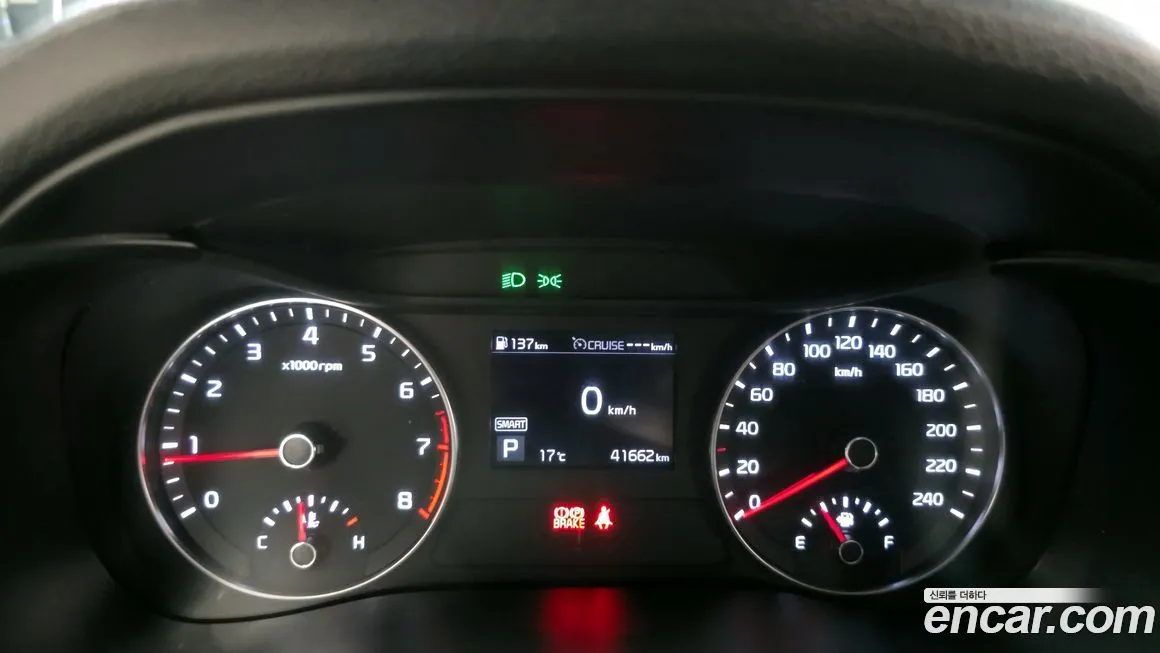 Kia K3 — фото 5