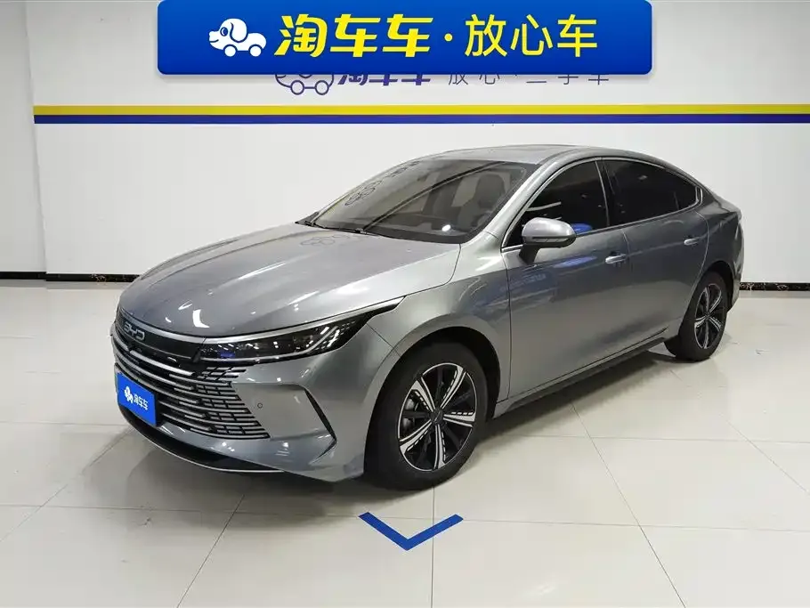 BYD Destroyer 05 — фото 1