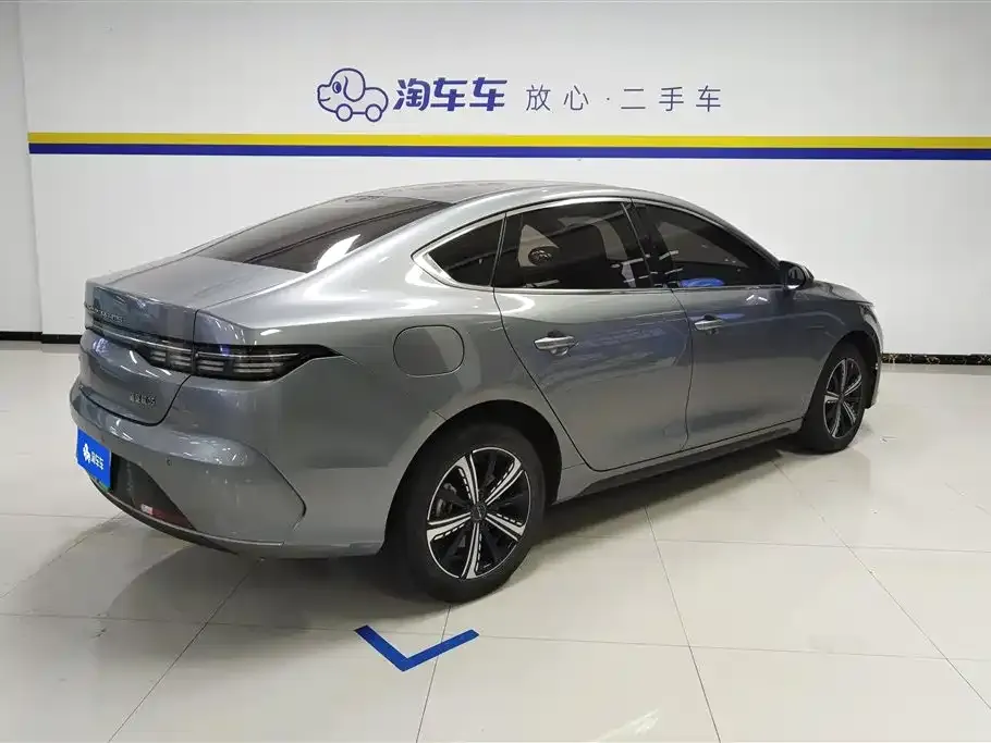 BYD Destroyer 05 — фото 2