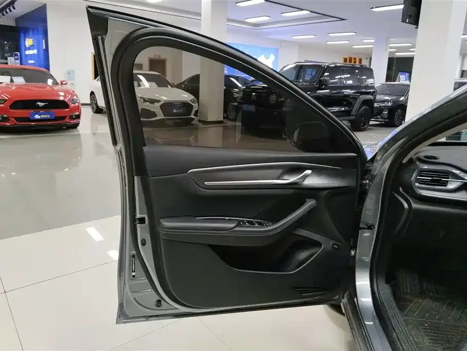 BYD Destroyer 05 — фото 10
