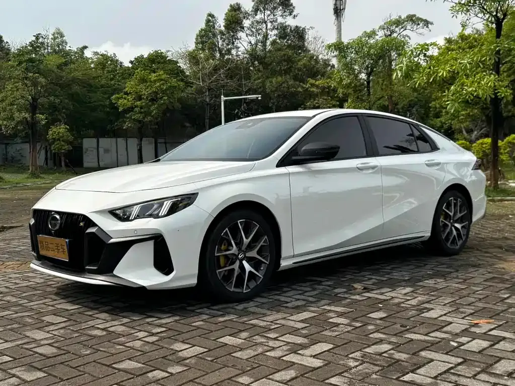 GAC Motor Shadow Leopard — фото 1
