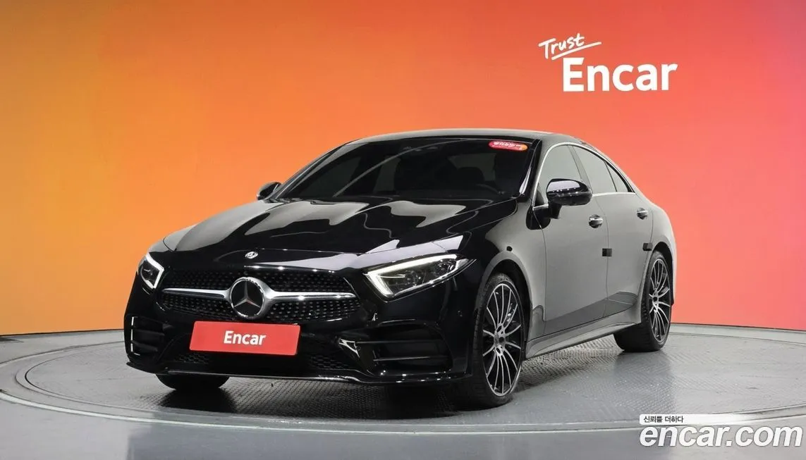 Mercedes-Benz CLS-Class — фото 1