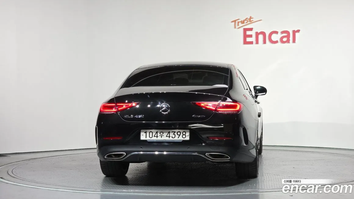 Mercedes-Benz CLS-Class — фото 2