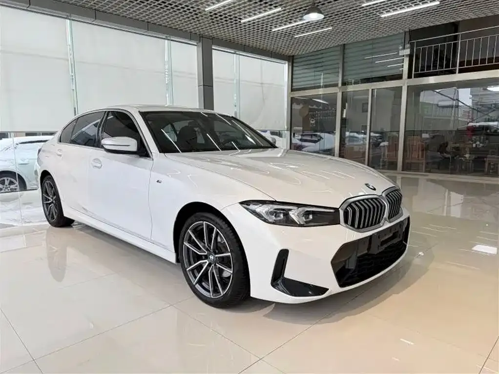 BMW 3 Series — фото 10