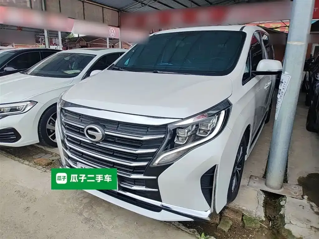 GAC Motor Trumpchi M8 — фото 9