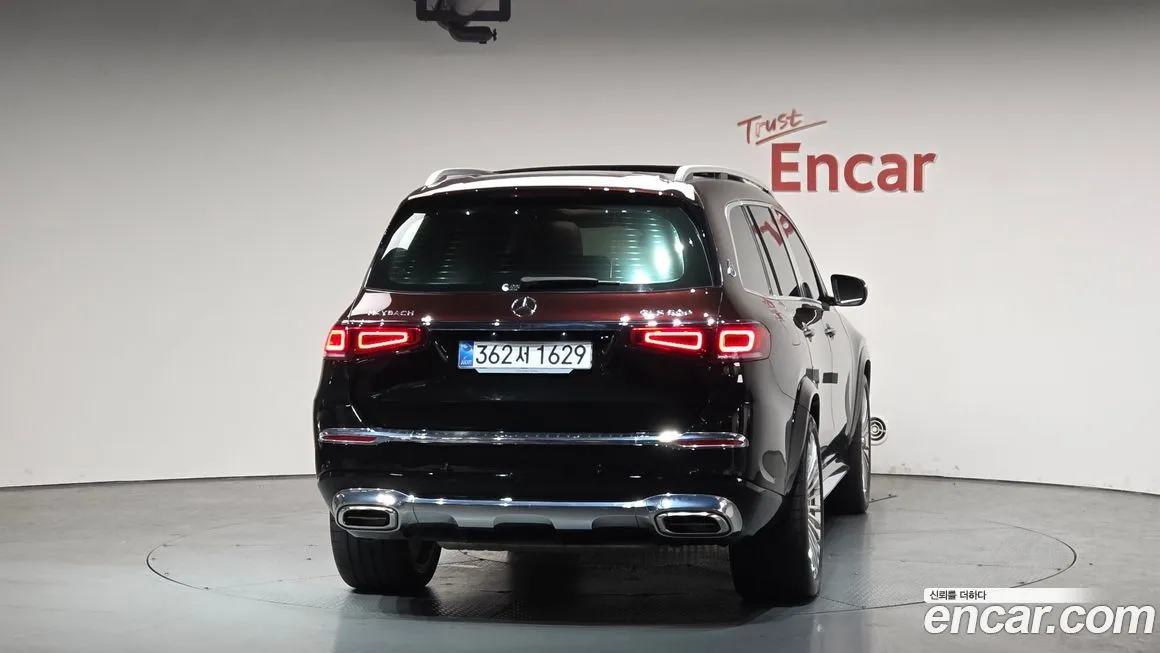 Mercedes-Benz GLS-Class — фото 2