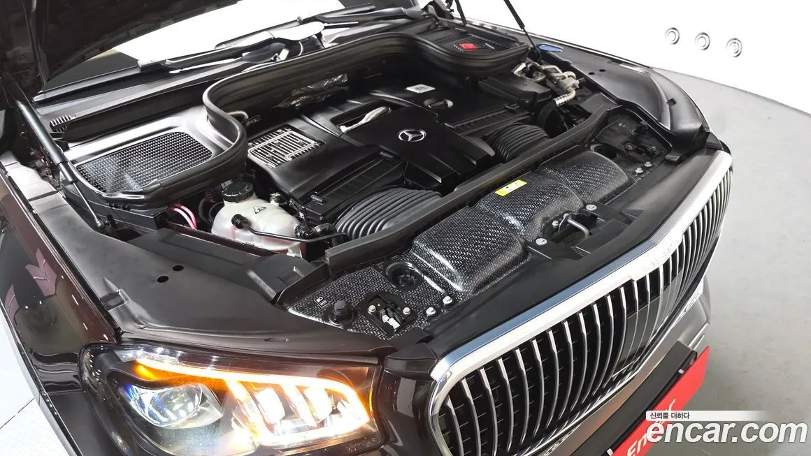 Mercedes-Benz GLS-Class — фото 10