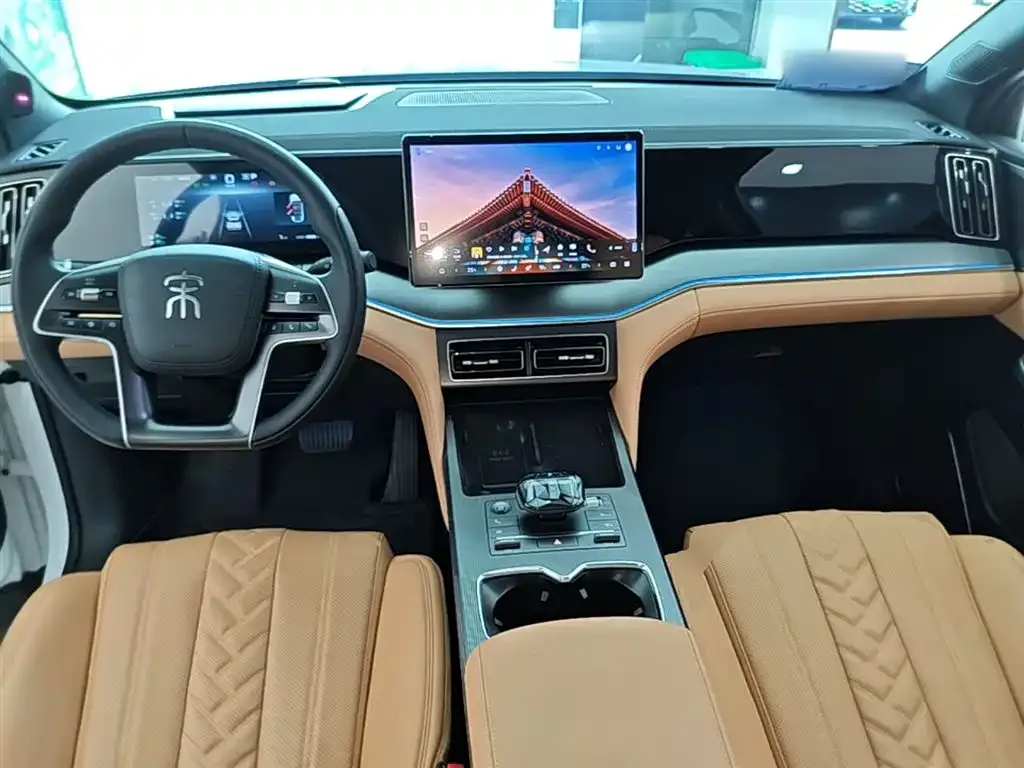 BYD L DM-i — фото 10