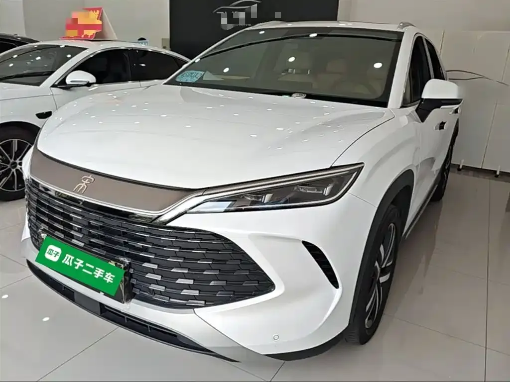 BYD L DM-i — фото 4