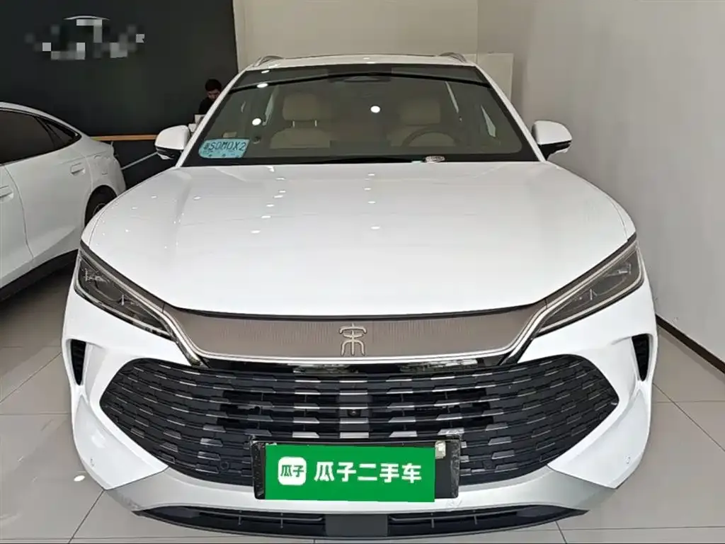 BYD L DM-i — фото 3