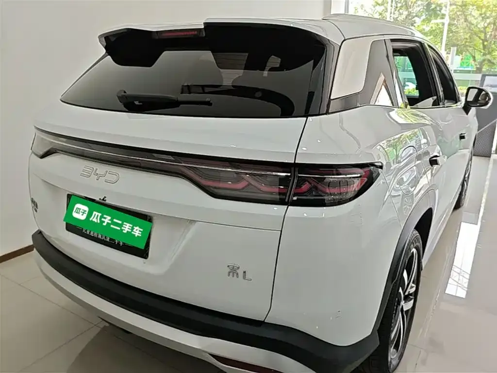 BYD L DM-i — фото 6