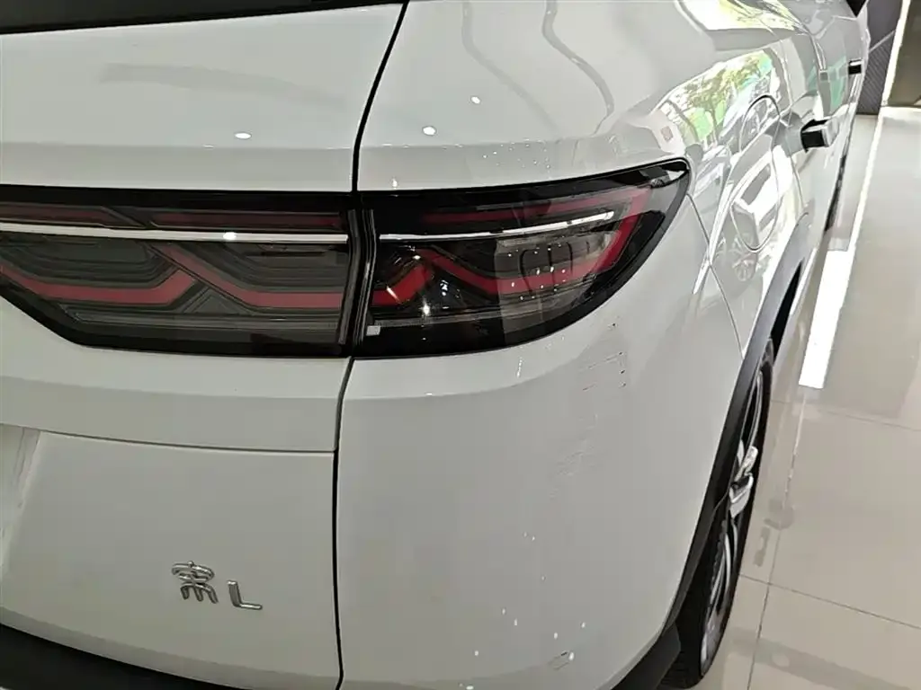 BYD L DM-i — фото 2