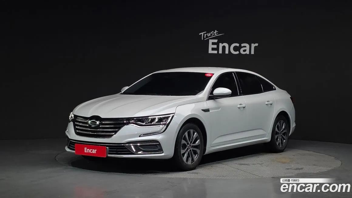 Renault Korea (Samsung) SM6 — фото 1