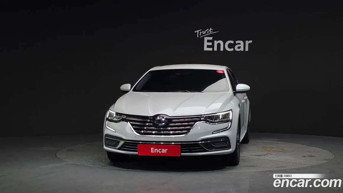 Renault Korea (Samsung) SM6 — фото 10