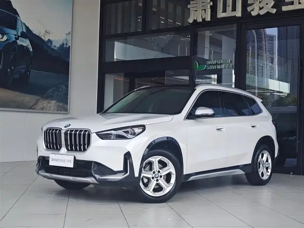 BMW X1 — фото 1