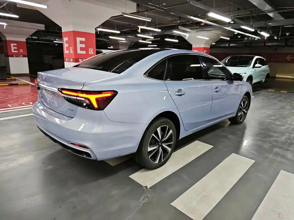 Roewe Feifan ER6 — фото 10