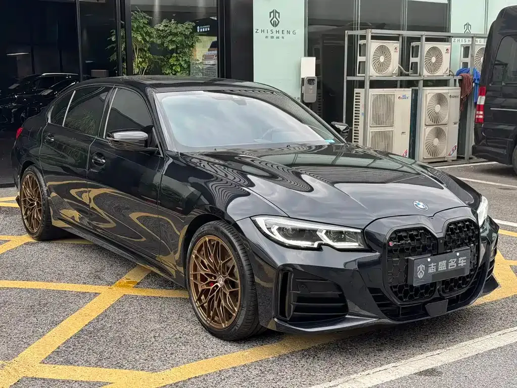 BMW 3 Series — фото 10