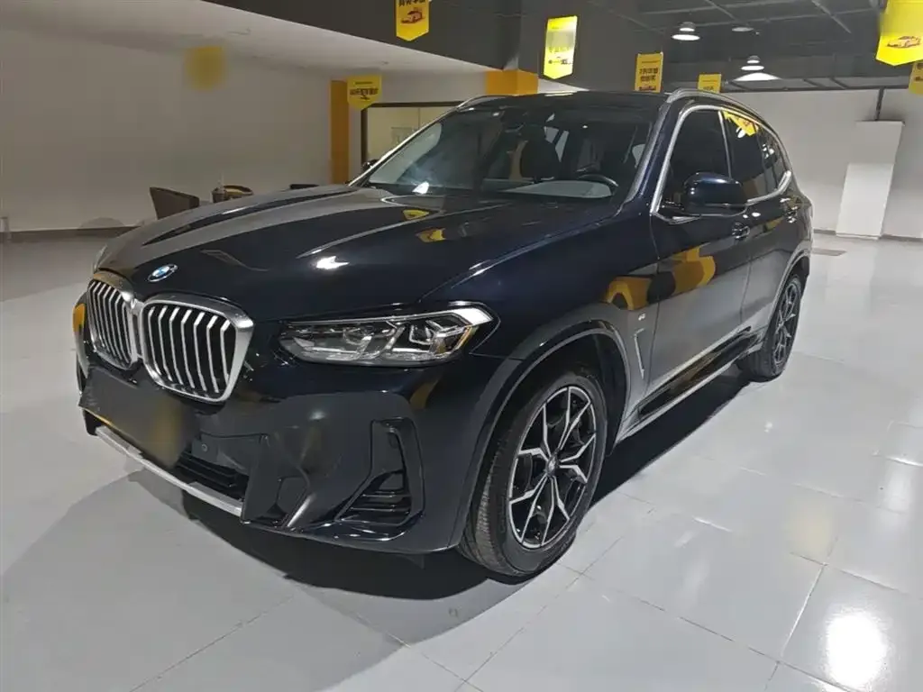 BMW X3 — фото 1