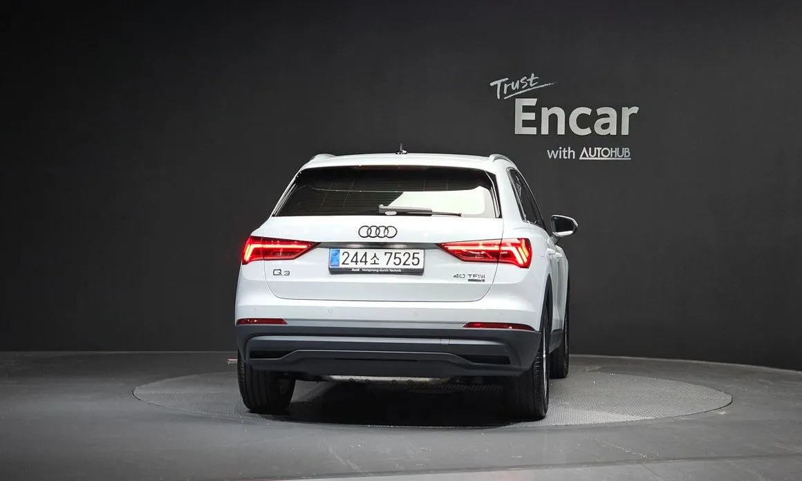 Audi Q3 — фото 2