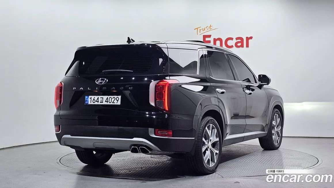 Hyundai Palisade — фото 8