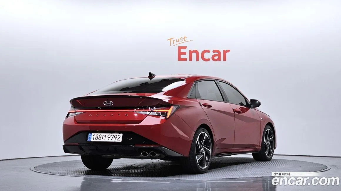 Hyundai AVANTE — фото 6