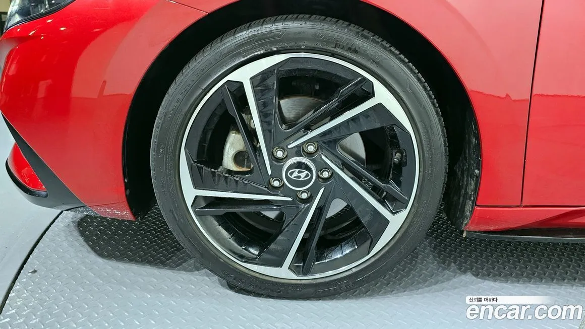 Hyundai AVANTE — фото 10