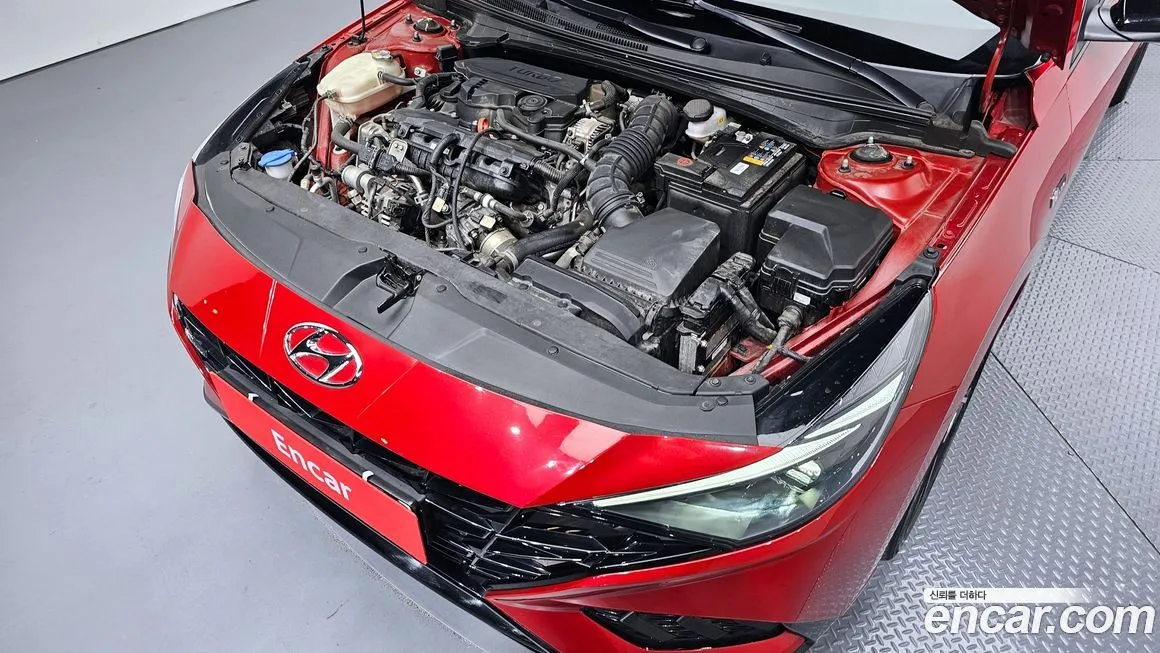 Hyundai AVANTE — фото 9