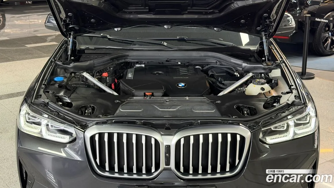 BMW X3 — фото 10