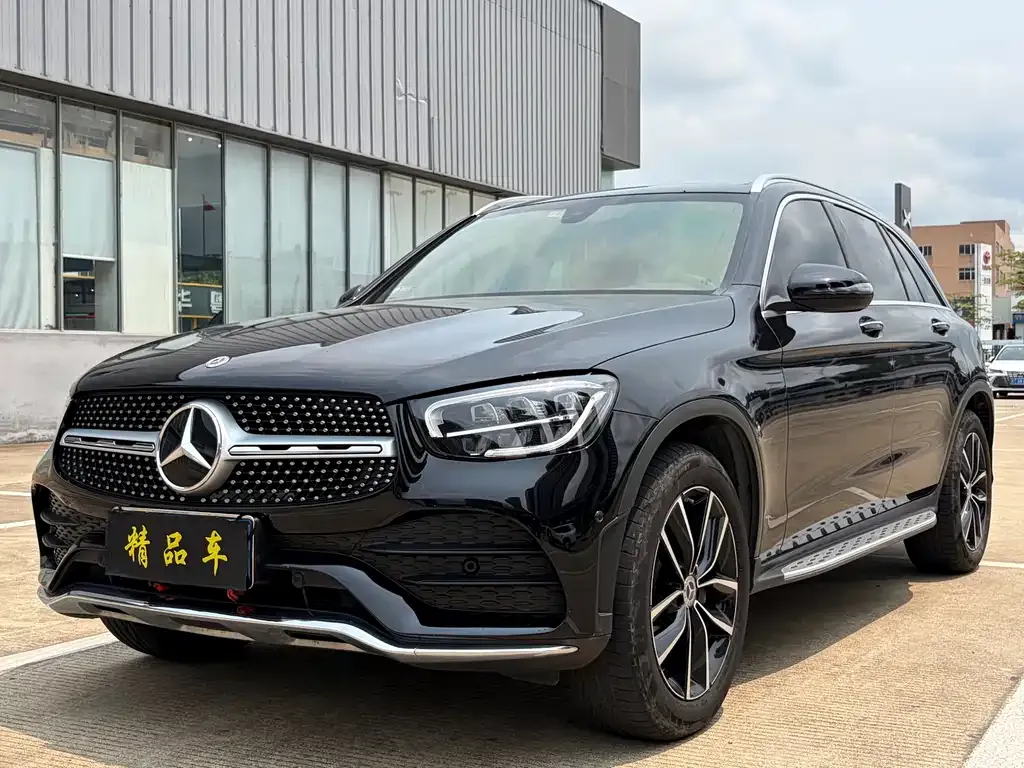 Mercedes-Benz GLC — фото 4