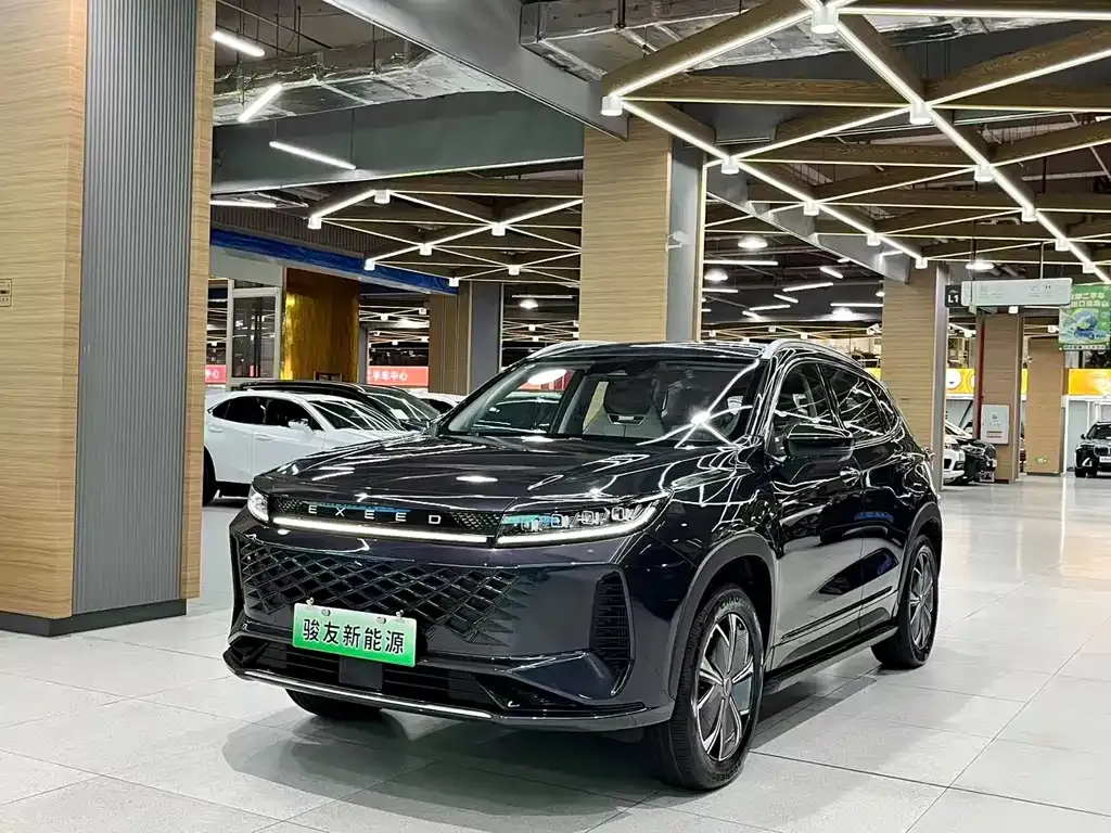 Exeed Zhaofeng C-DM — фото 1