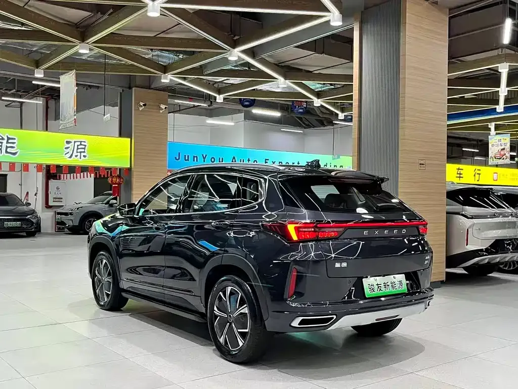Exeed Zhaofeng C-DM — фото 4