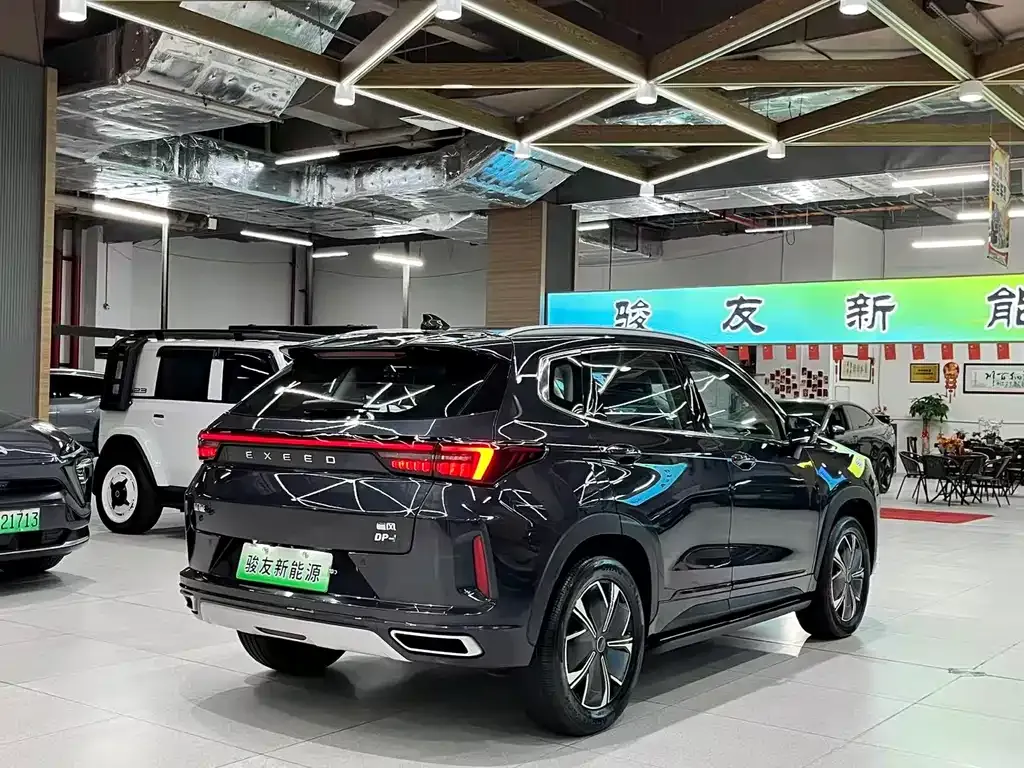 Exeed Zhaofeng C-DM — фото 10