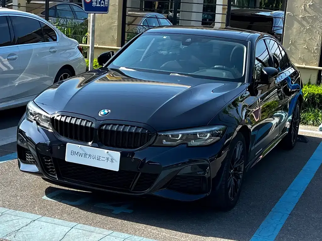 BMW 3 Series — фото 1