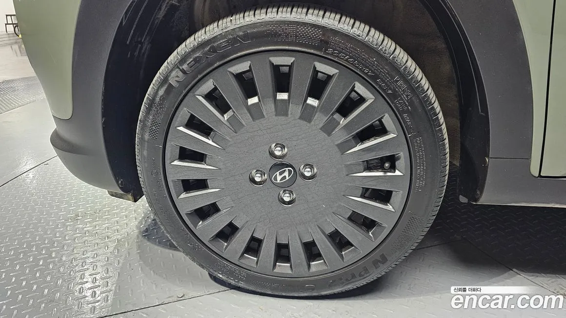 Hyundai Casper — фото 4