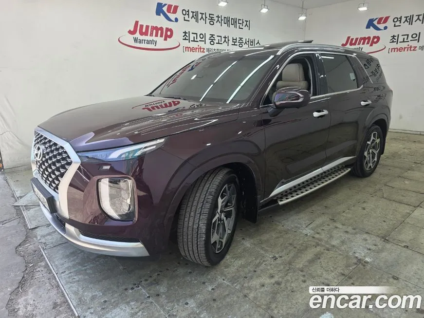Hyundai Palisade — фото 1
