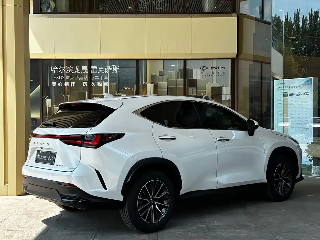 Lexus NX — фото 3