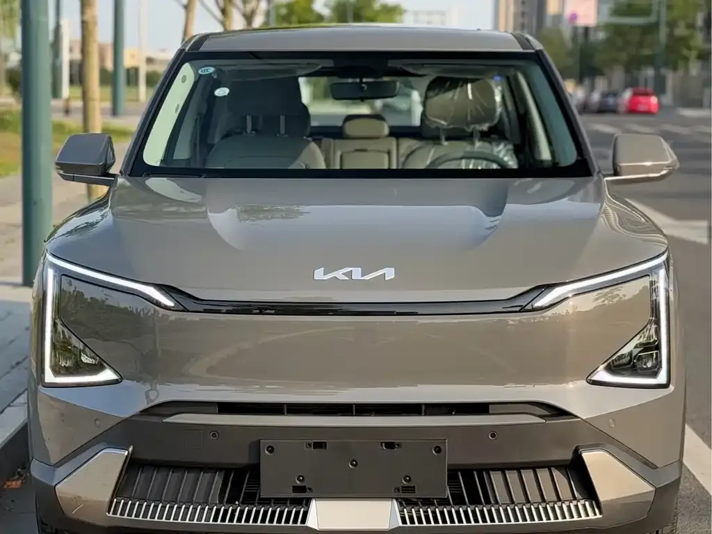 Kia EV5 — фото 10