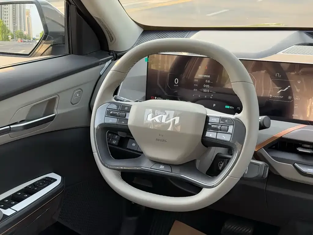 Kia EV5 — фото 2