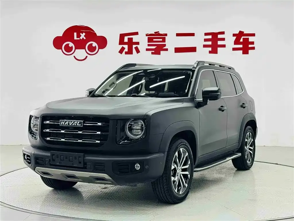 Haval Big Dog — фото 1