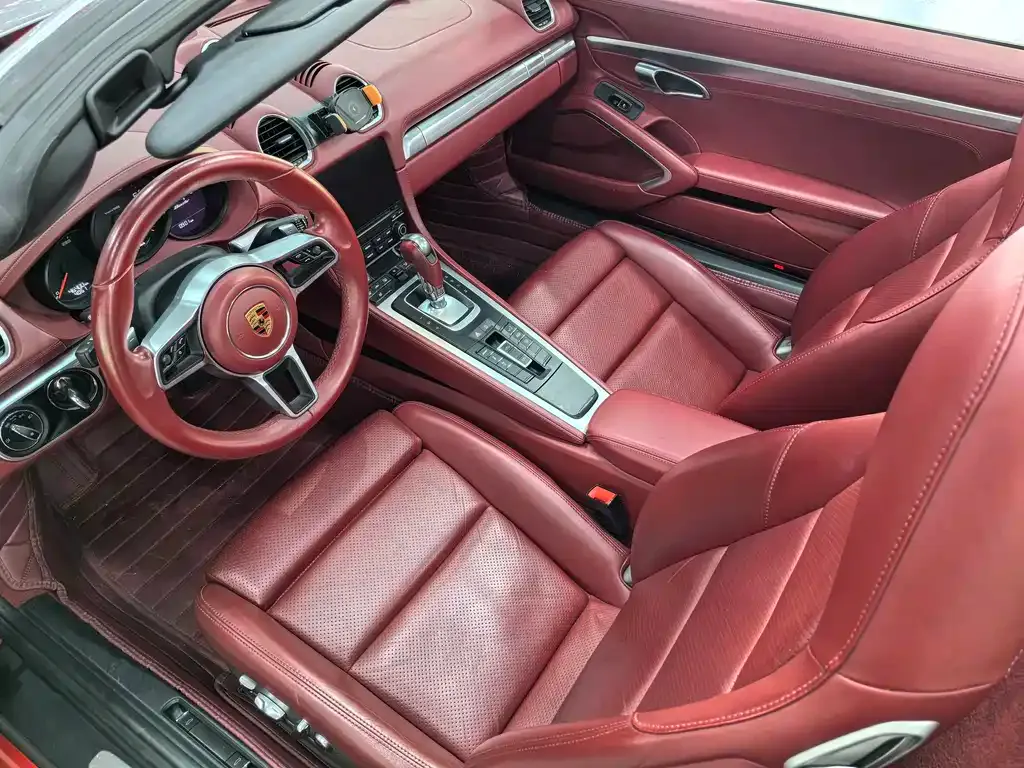 Porsche 718 — фото 10