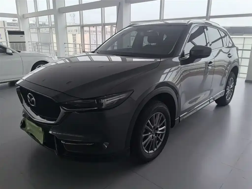 Mazda CX-5 — фото 1