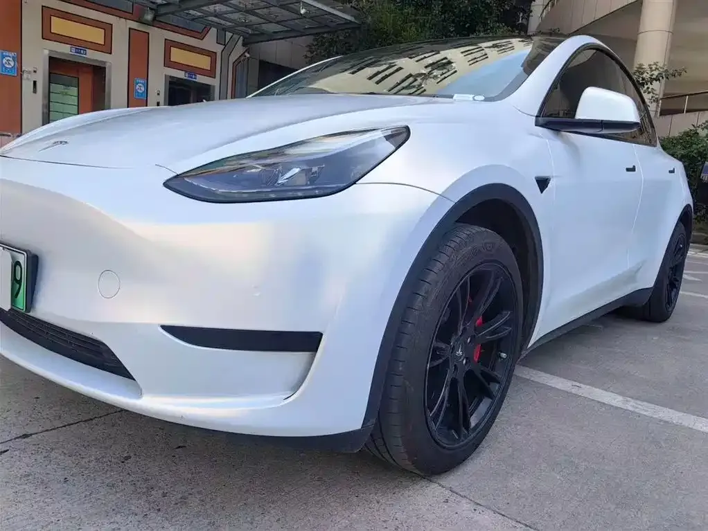Tesla Model Y — фото 8
