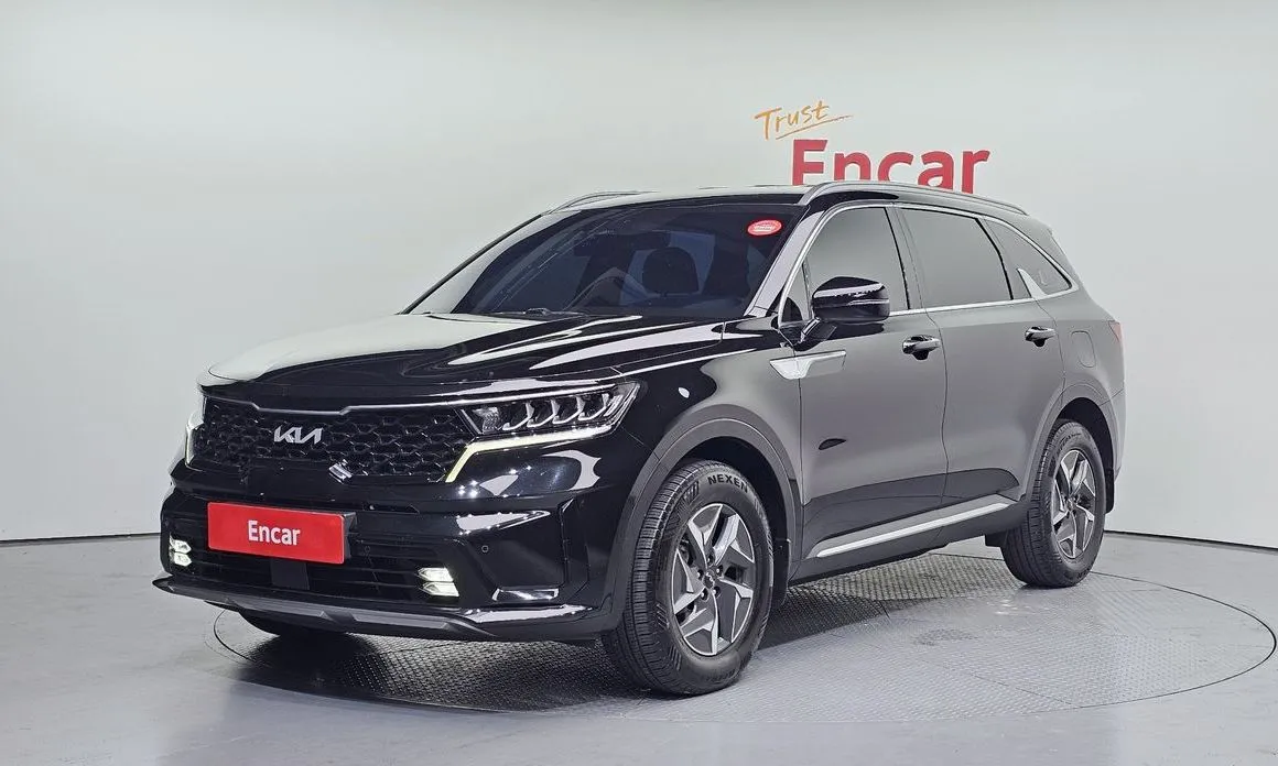 Kia Sorento — фото 1
