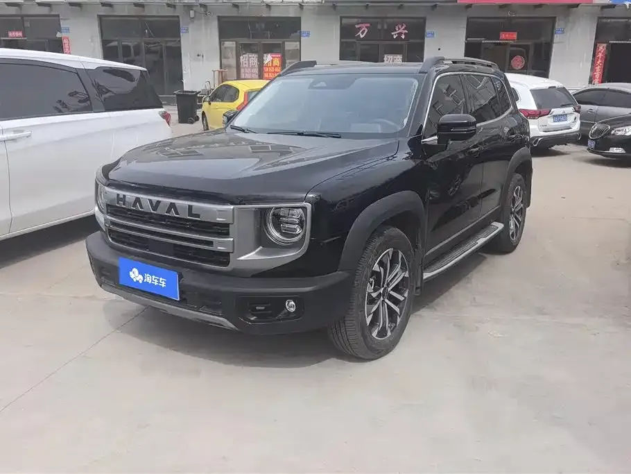Haval Big Dog — фото 1