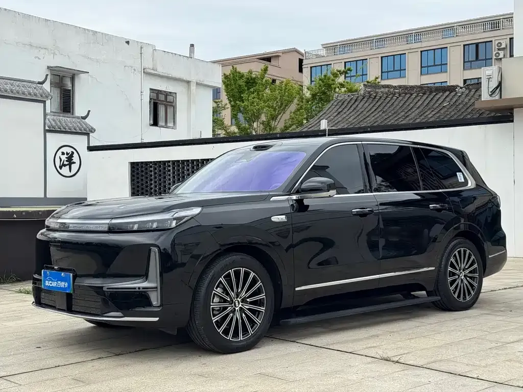 Geely Galaxy M9 — фото 10