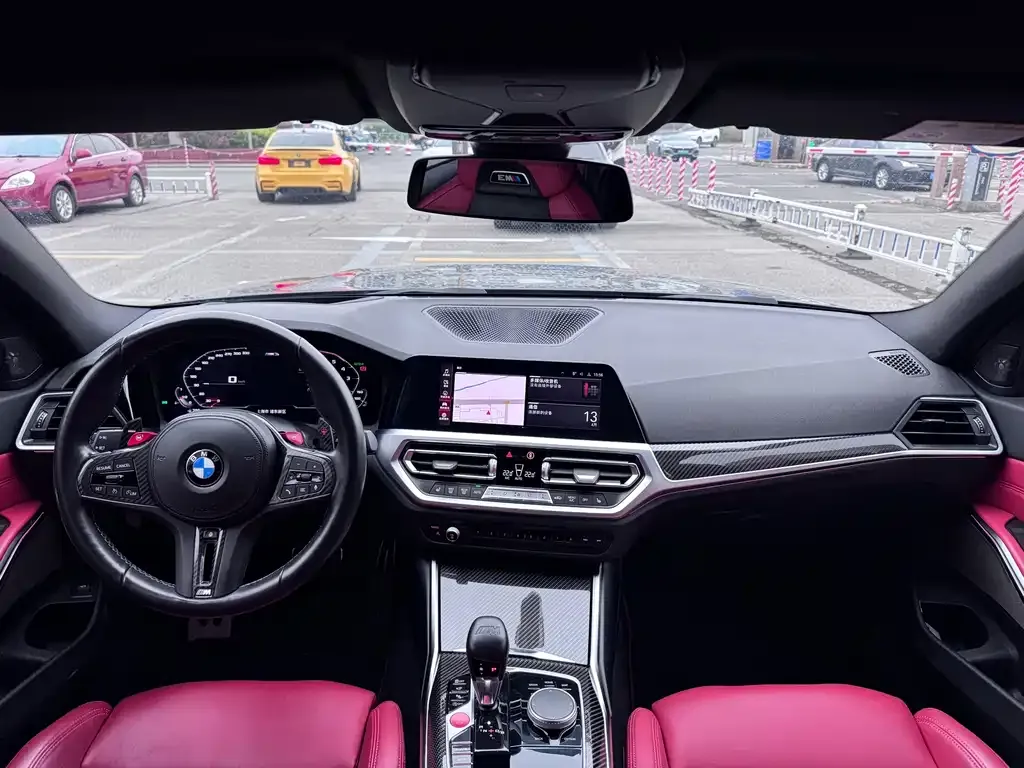 BMW M3 — фото 4