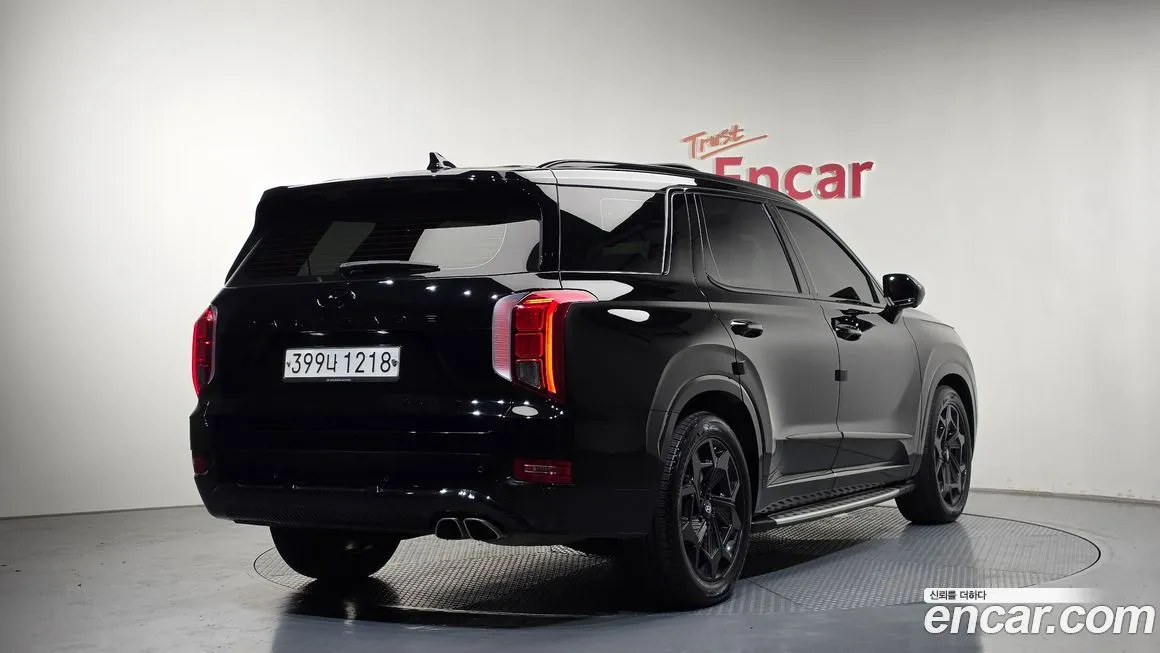 Hyundai Palisade — фото 2