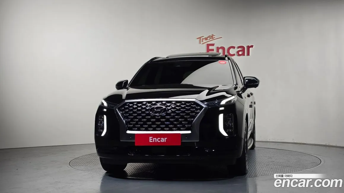 Hyundai Palisade — фото 6